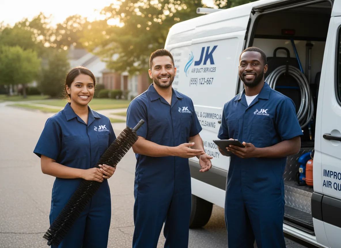 Air Duct Cleaning company in Pottstown, PA